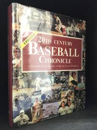 image of 20th Century Baseball Chronicle; A Year-By-Year History of Major League Baseball