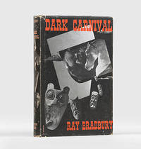 Dark Carnival. by BRADBURY, Ray - 1947