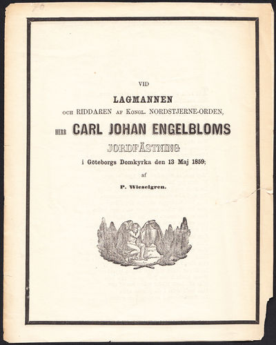 Vid lagmannen och riddaren af kongl.…