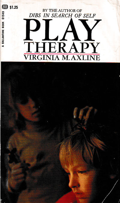 Play therapy.