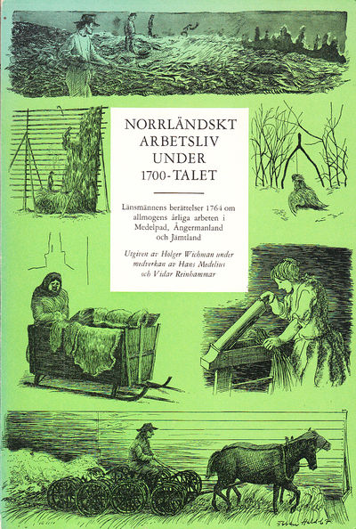 Norrländskt arbetsliv under 1700-talet.…