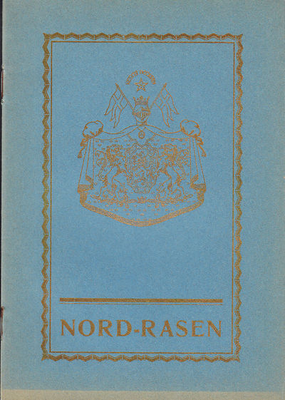 Den göthiska nord-rasen. [Utg. av] Genealogia…