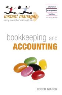 Instant Manager: Bookkeeping and Accounting (IMC)