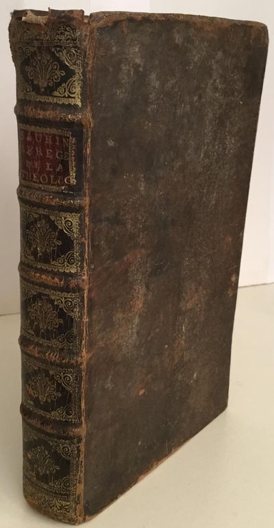 Abregé de la Théologie et de la Morale…