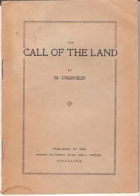 The Call Of The Land