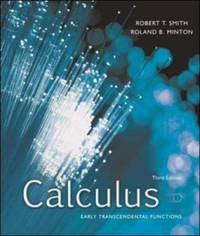 Calculus with MathZone : Early Transcendental Functions