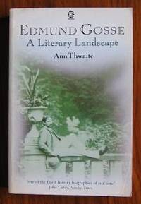 image of Edmund Gosse: A Literary Landscape