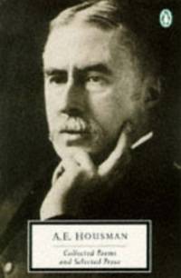Collected Poems and Selected Prose