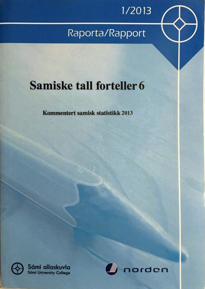 Samiske tall forteller 6. Kommentert samisk…