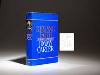 Keeping Faith; Memoirs Of A President