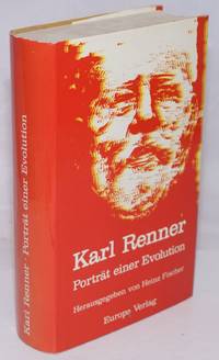 image of Karl Renner: Portrat einer Evolution