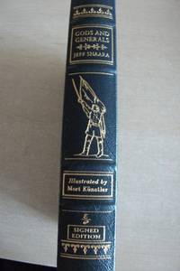 cover of Gods And Generals