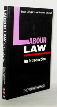 image of Labour Law An Introduction