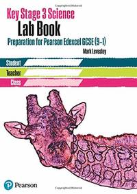 Key Stage 3 Science Lab Book