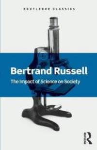 image of The Impact of Science on Society (Routledge Classics)
