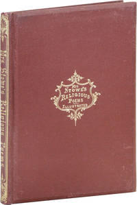 Religious Poems by STOWE, Harriet Beecher - 1867