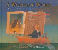 cover of A World of Words - An ABC of Quotations
