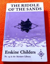 image of THE RIDDLE OF THE SANDS