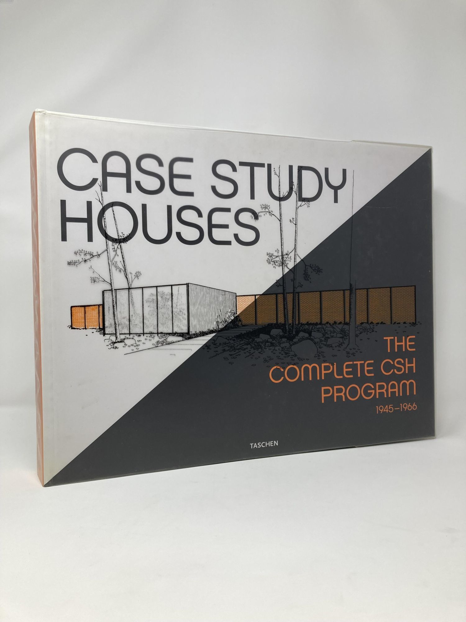 洋書 TASCHEN Case Study Houses 1945-1966 Case Study Houses. The Complete CSH Program 1945-1966