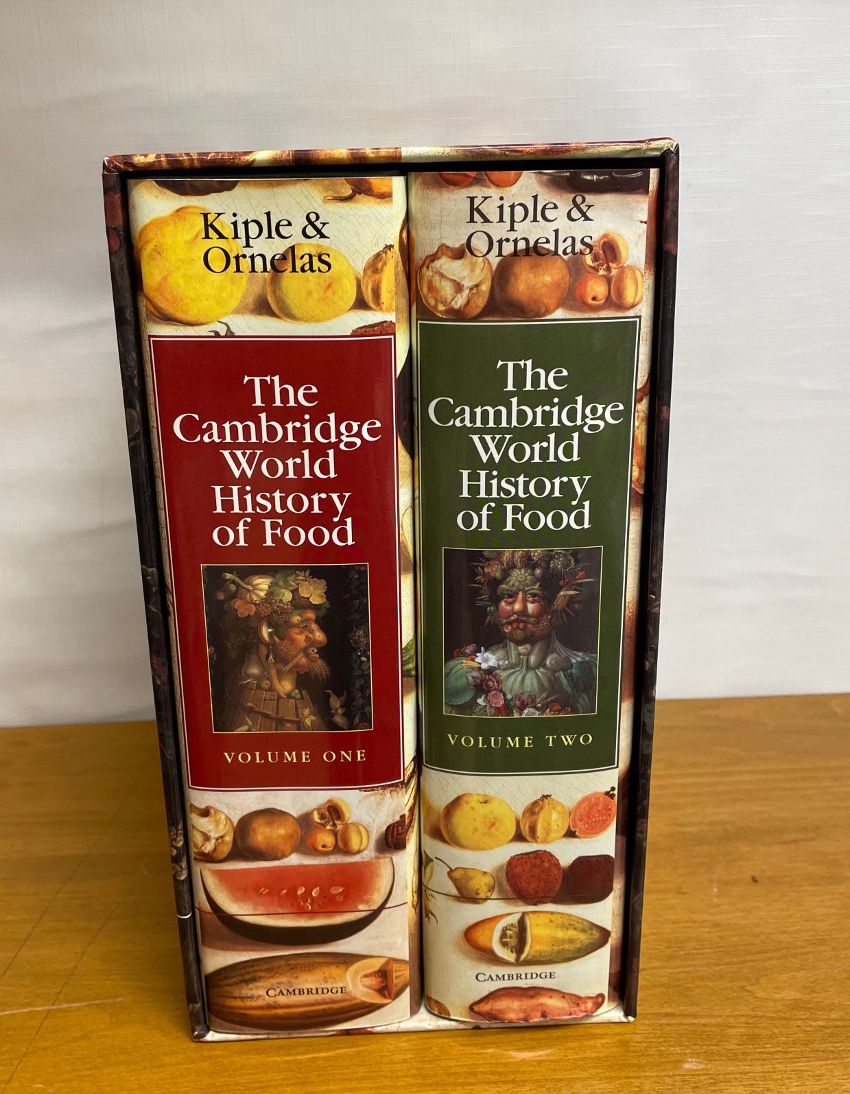 The Cambridge World History of Food (2-Volume Set) by
