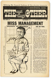 image of The East Village Other - Vol.1, No.23 (November 1-15, 1966)