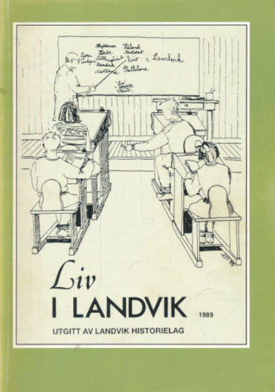 LIV I LANDVIK.
