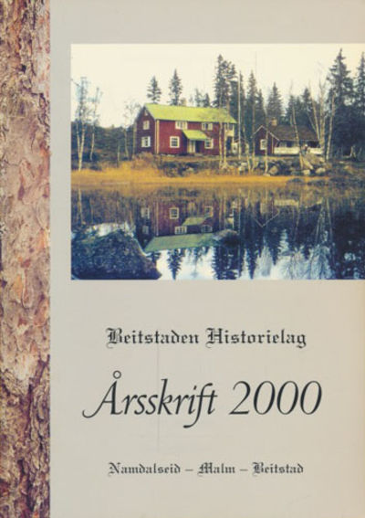 BEITSTADEN HISTORIELAG.  Ãrsskrift.