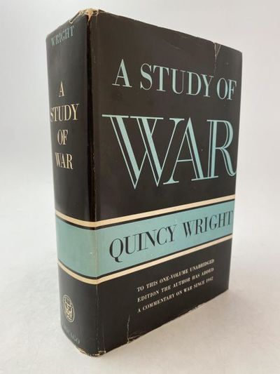 A Study of War.