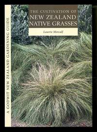 image of The Cultivation of New Zealand Native Grasses