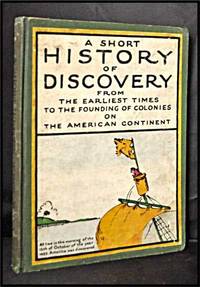 History with a Match: Being an Account of the Earliest Navigators and the Discovery of America