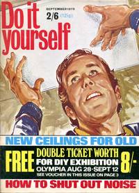 image of Do it Yourself Magazine : September 1970