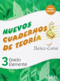 Cuadernos De Teoria, Grado Elemental Volumen 3