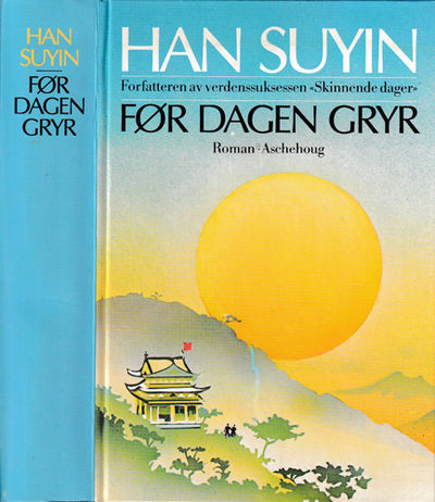 Før dagen gryr.
