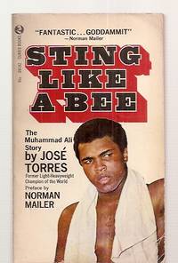 image of STING LIKE A BEE: THE MUHAMMAD ALI STORY