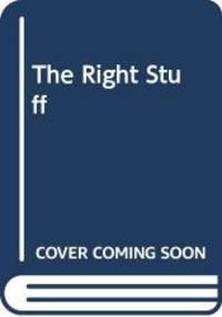 The Right Stuff by Tom Wolfe - 1989-01-01