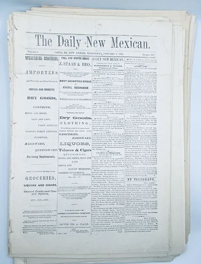 The Daily New Mexican