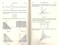 An introduction to matrices, vectors, and linear programming. [Introduction to matrices --...