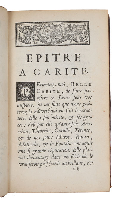 Odes galantes et bacchiques. (photo 3)