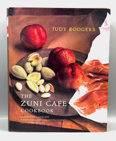 The ZUNI CAFE COOKBOOK