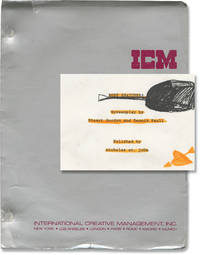 Body Snatchers (Original screenplay for the 1994 film)