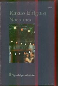 NOCTURNES. FIVE STORIES OF MUSIC AND NIGHTFALL