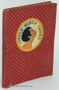 Little Black Sambo (First Edition with illustrations by Fern Bisel Peat) by BANNERMAN, Helen - 1931