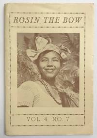 image of Rosin the bow: a publication for folk and square dancers. Vol. 4 no. 7 (Second quarter 1952)