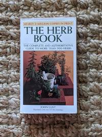 image of The Herb Book