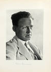Typed Letter Signed [TLS]. WITH: Photogravure Signed