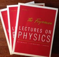 The Feynman Lectures on Physics (3 Vols.)