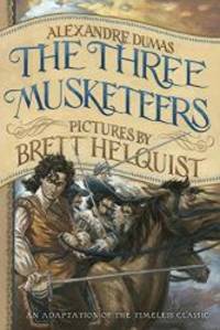 image of The Three Musketeers: Illustrated Young Readers' Edition