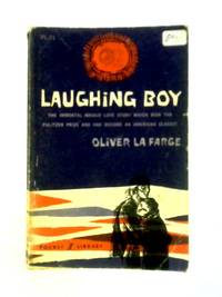 Laughing Boy by Oliver La Farge - 1960