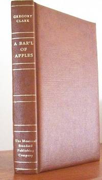 image of Bar'l of Apples