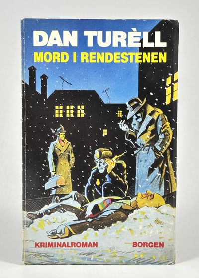 Mord i Rendestenen.